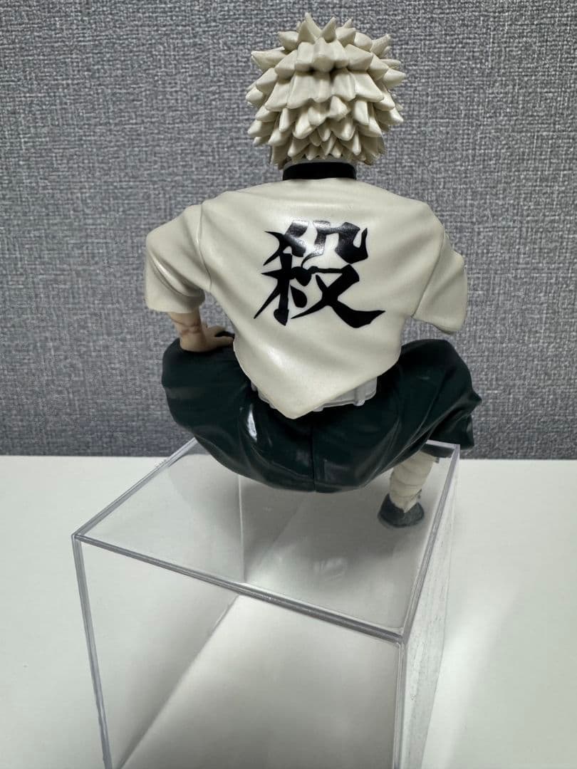 鬼滅の刃 プレミアムちょこのせフィギュア 柱4体セット