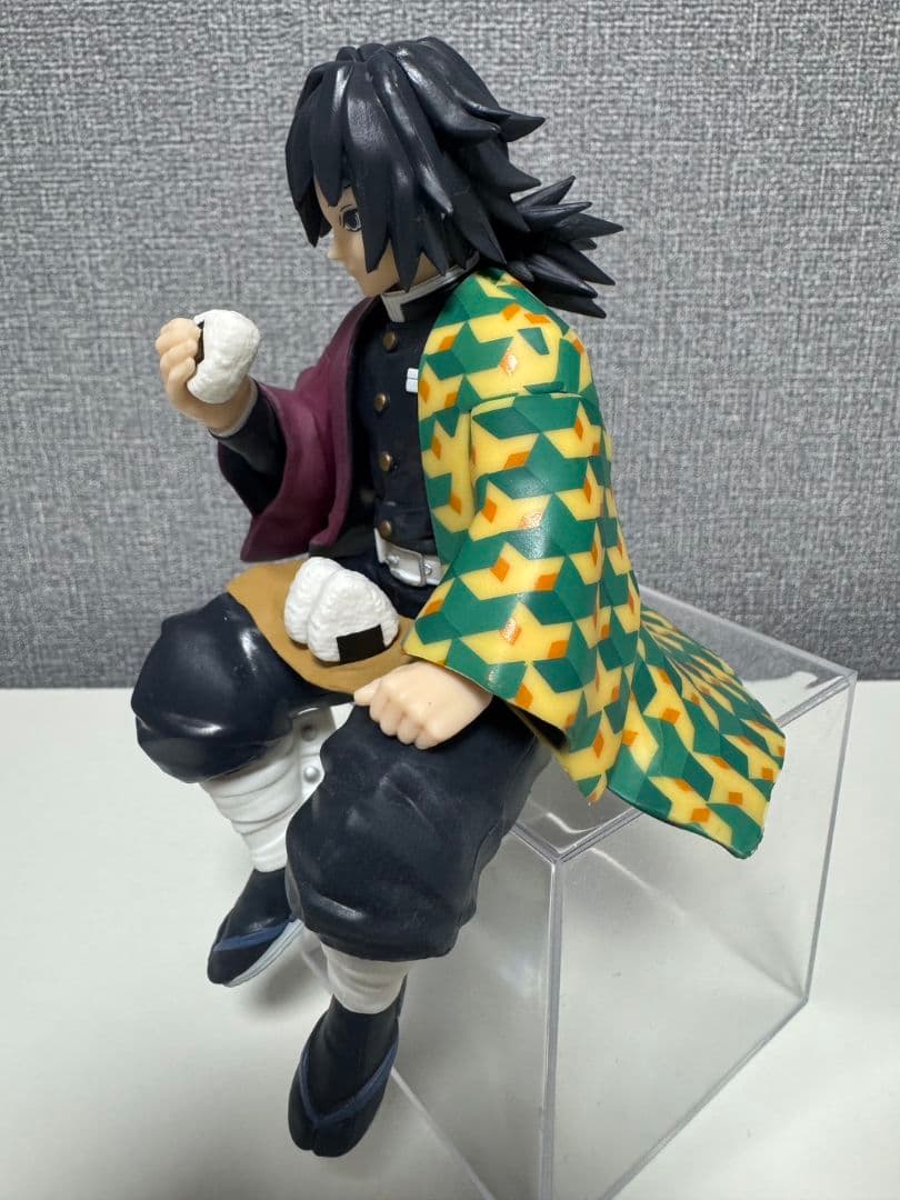 鬼滅の刃 プレミアムちょこのせフィギュア 柱4体セット