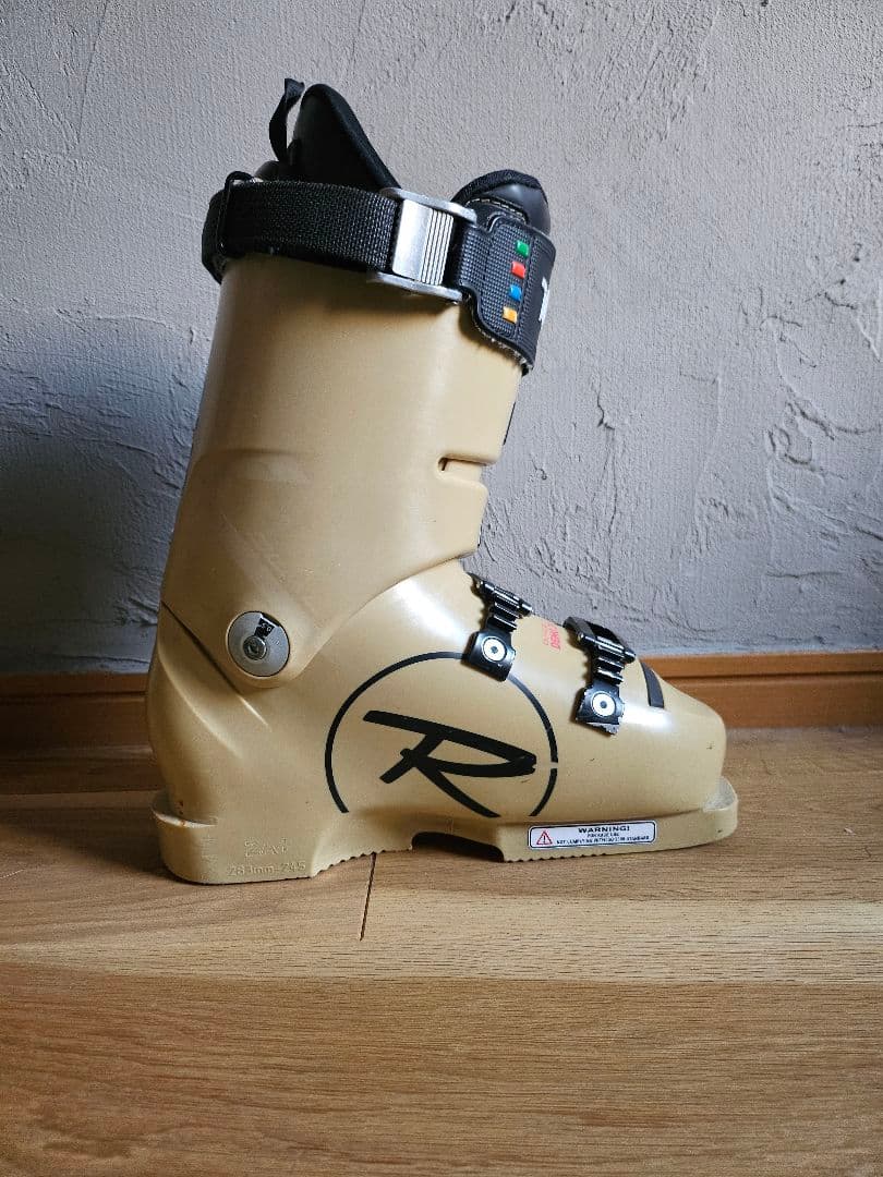 ROSSIGNOL　スキーブーツ　SUPER VIRAGE ZA+