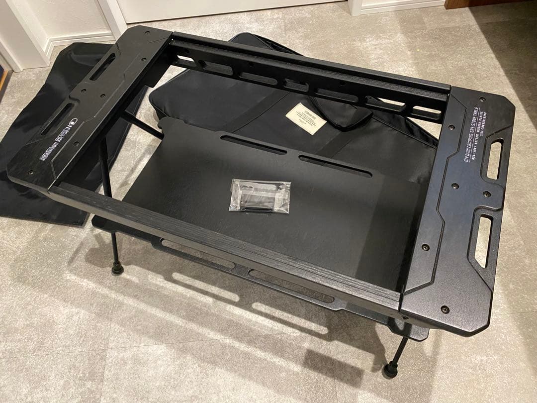 【ON-U LIFE】ミニバーナーテーブル