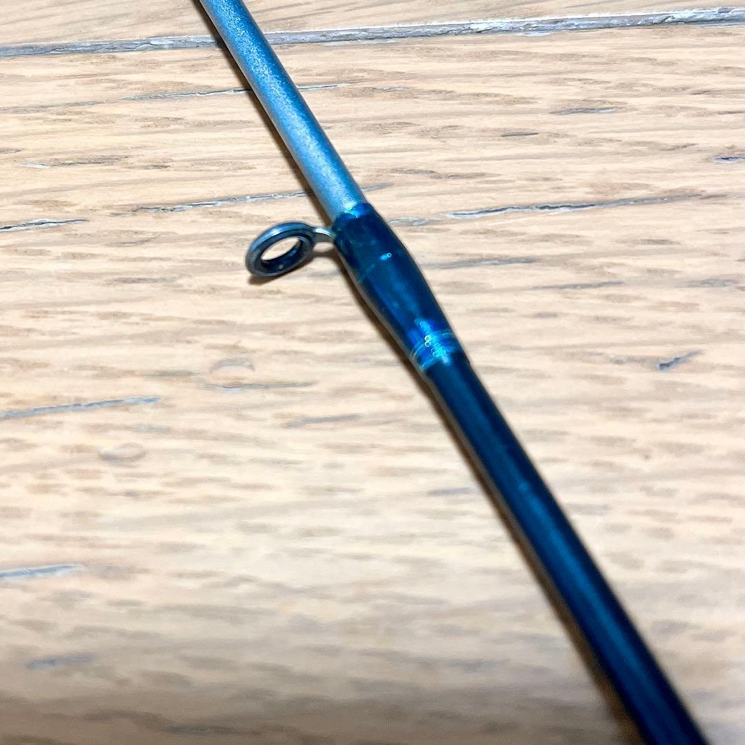 希少 エバーグリーン タクティクス　TCSC-69H 青タイラント