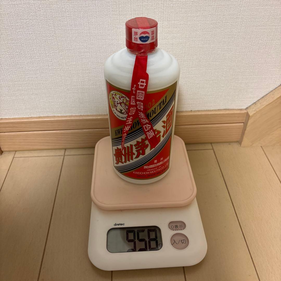 貴州茅台酒 2002年 500ml