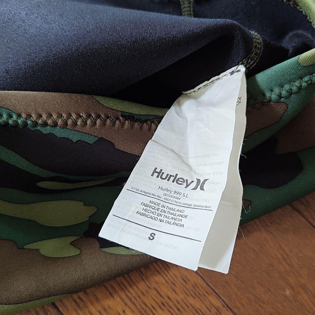 ＃新品未使用　＃Hurleyタッパー　1mm