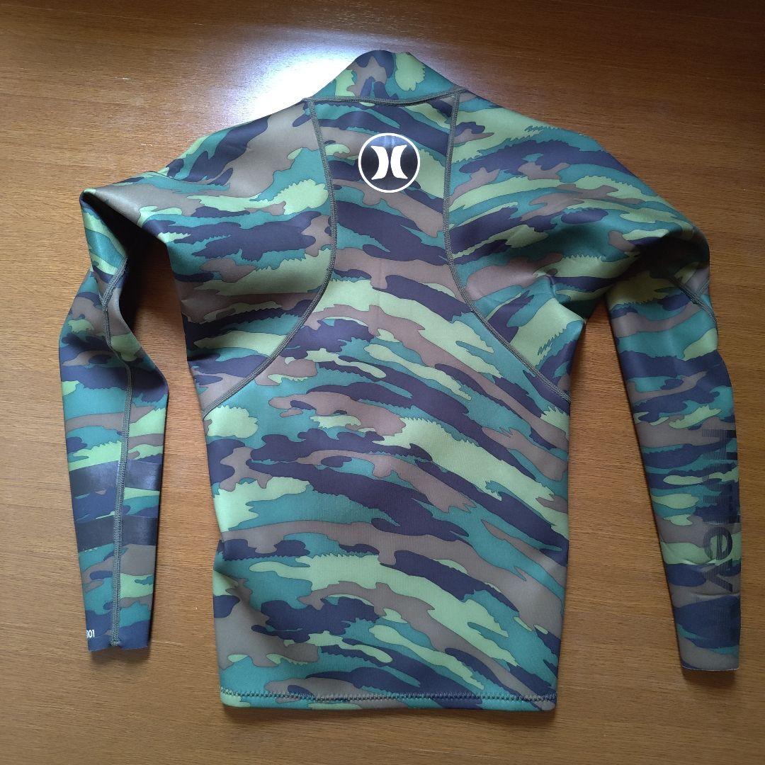 ＃新品未使用　＃Hurleyタッパー　1mm