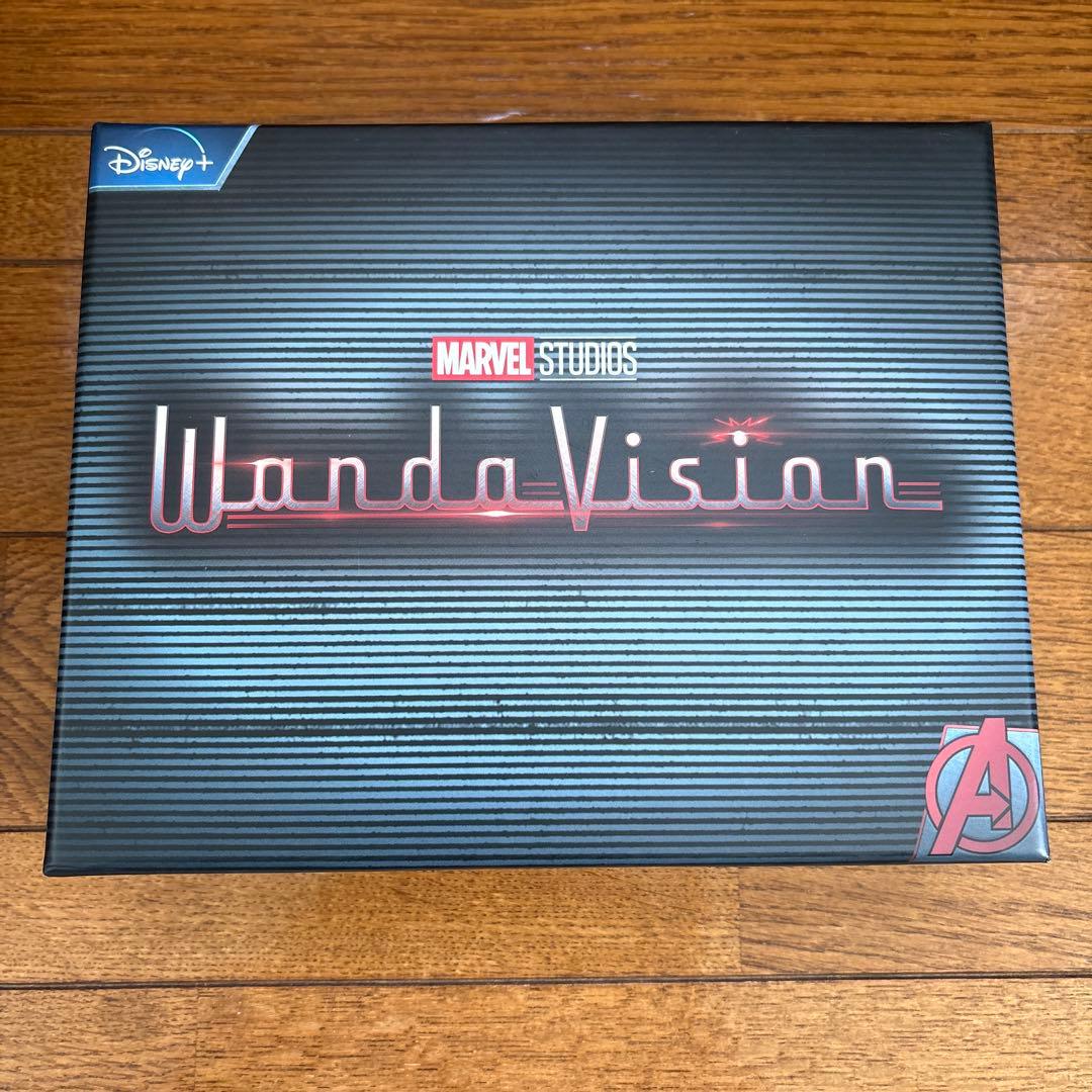 MARVEL ワンダビジョン アガサ 公式レプリカ 証明書付