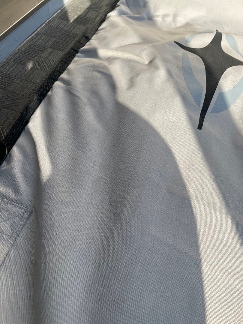 DESTINATION ハードケース グレー 6’6 taco double