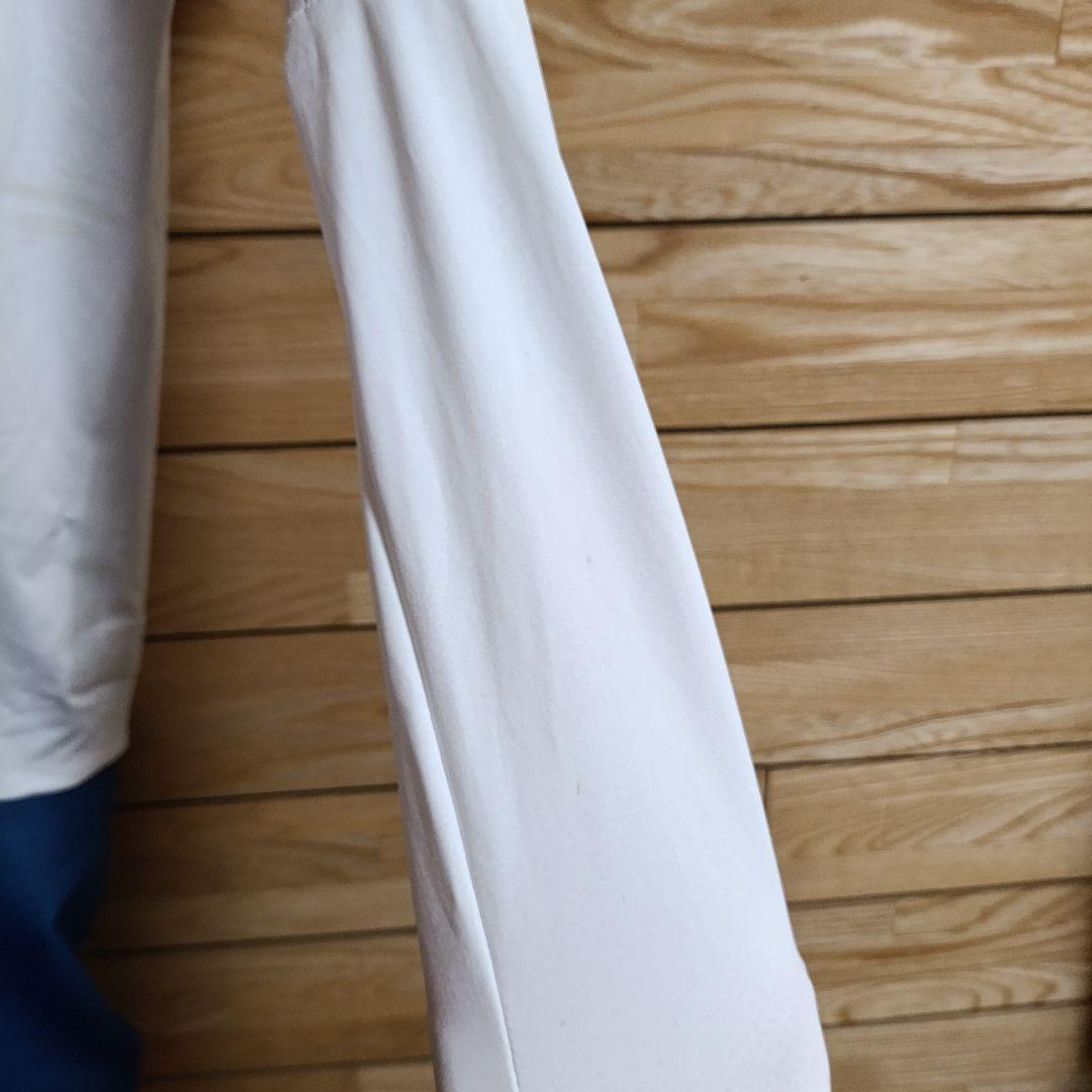 支給品　スキンスーツ　イギリス代表　ナショナルチーム　ワンピース　長袖　S