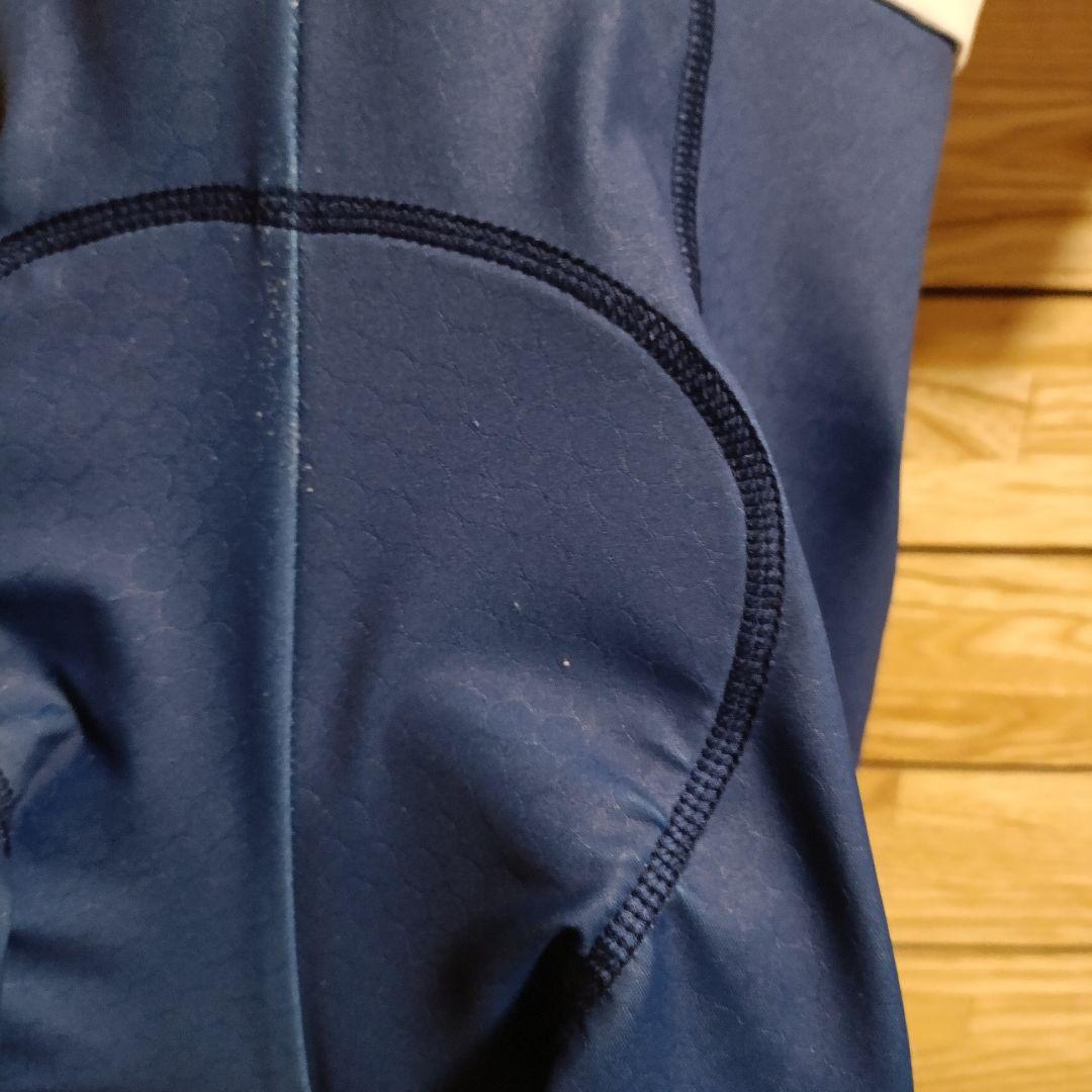 支給品　スキンスーツ　イギリス代表　ナショナルチーム　ワンピース　長袖　S