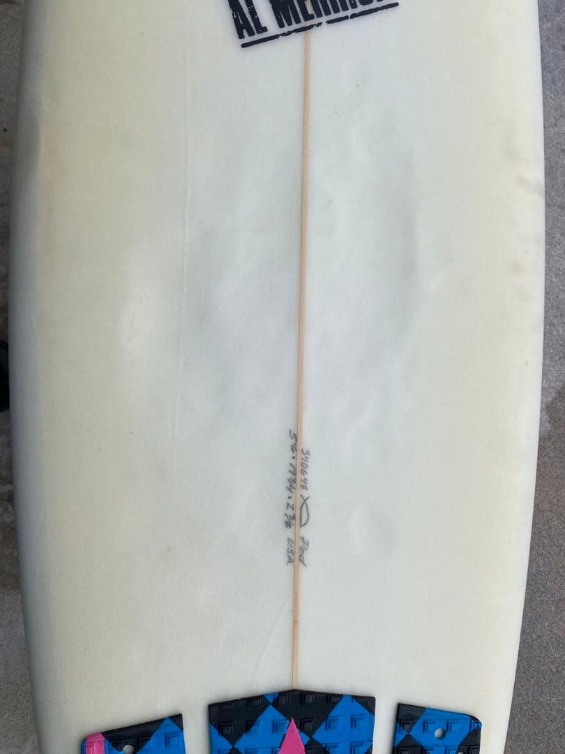 Al Merrick Pod ショートボード