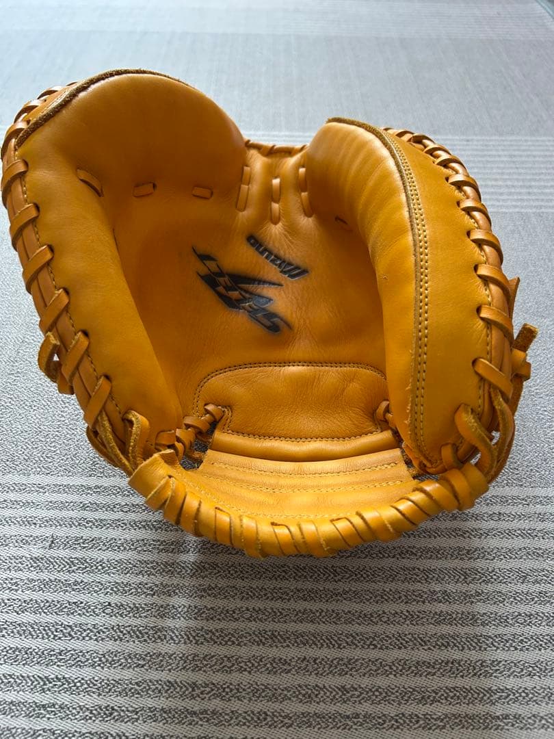 ★土日限定値下げ★ Mizuno SELECT9 キャッチャーミット