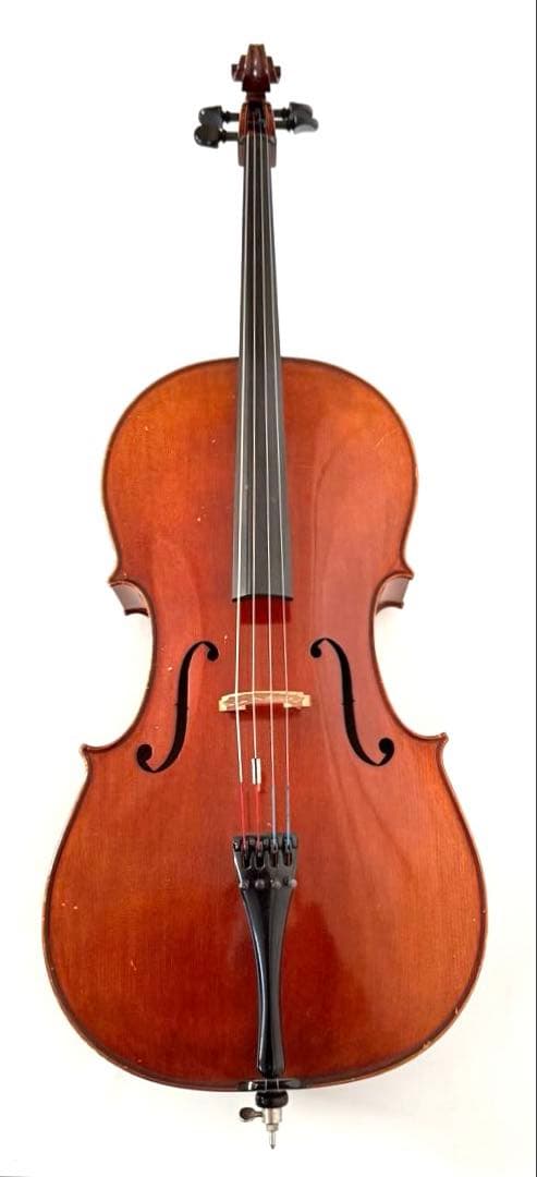 【希少】Ichii Hiroki 4/4 チェロ 弓 FRANZ BERGNER