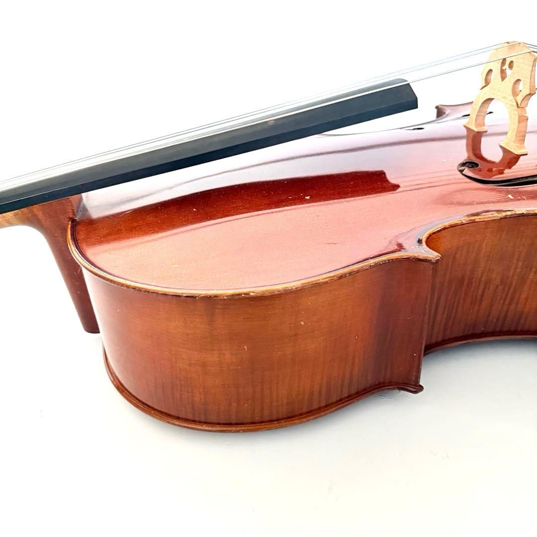 【希少】Ichii Hiroki 4/4 チェロ 弓 FRANZ BERGNER