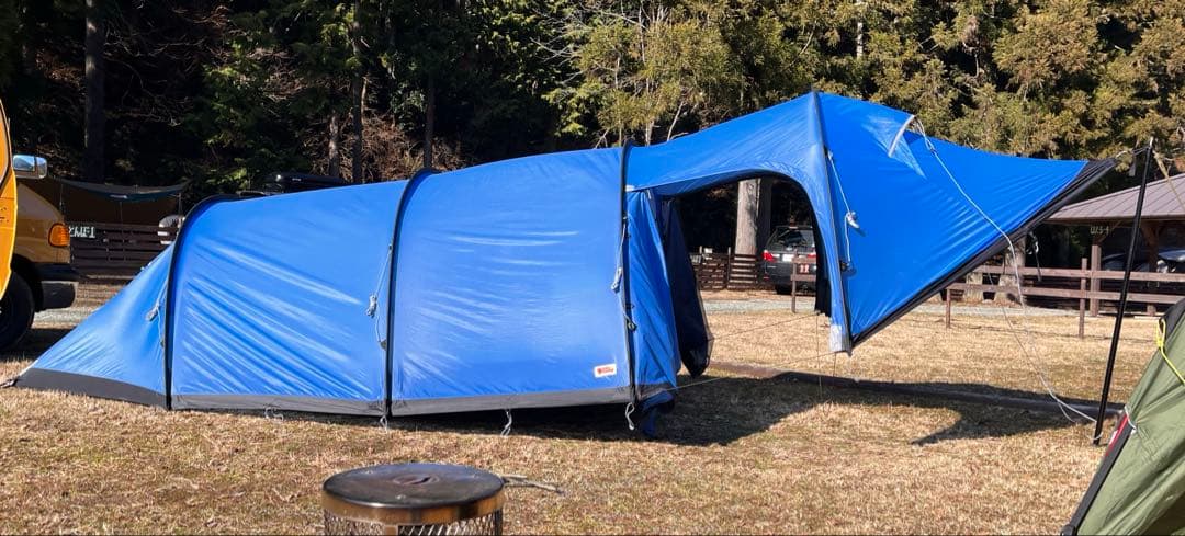 s*1様 フェールラーベン　ケブエンデュランス4 ブルー