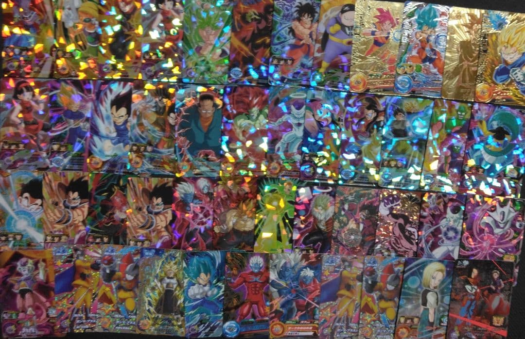 SDBH 引退品　SEC,UR,SR,CP,プロモまとめ売り