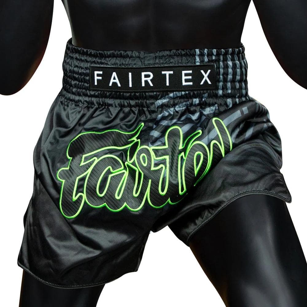 Fairtex ムエイタイ キックボクシング パンツ M BS1924