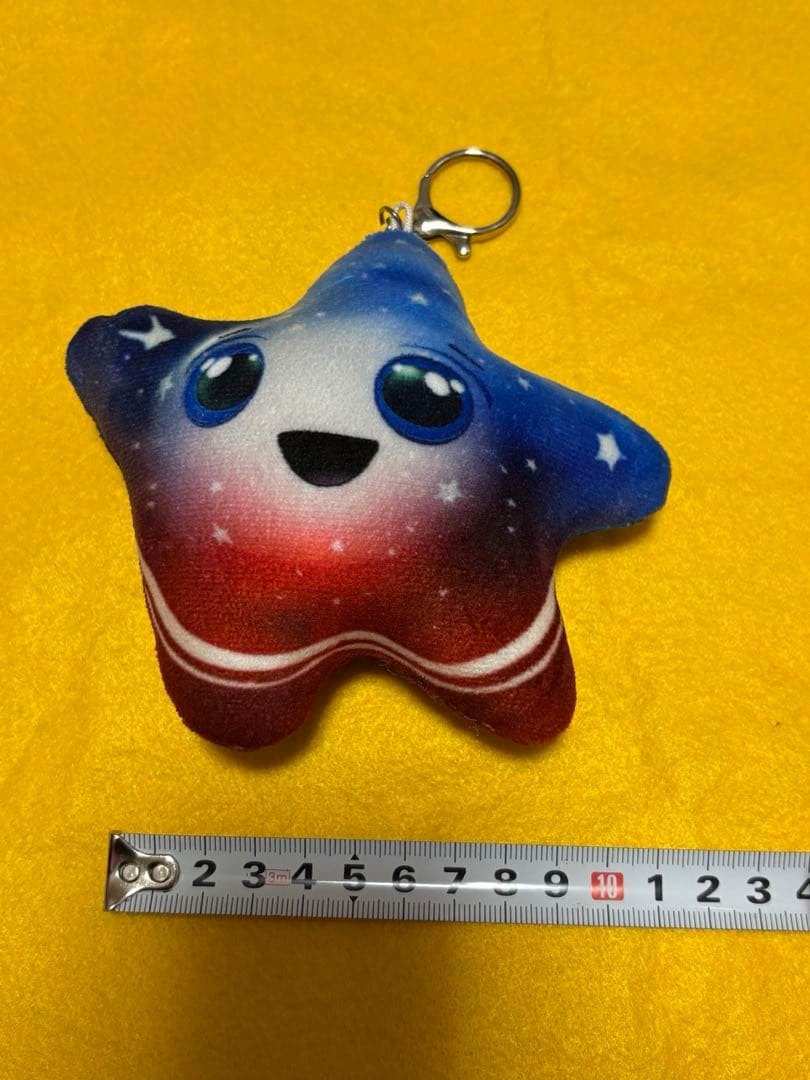 万博　スパーク　ぬいぐるみキーホルダー　大