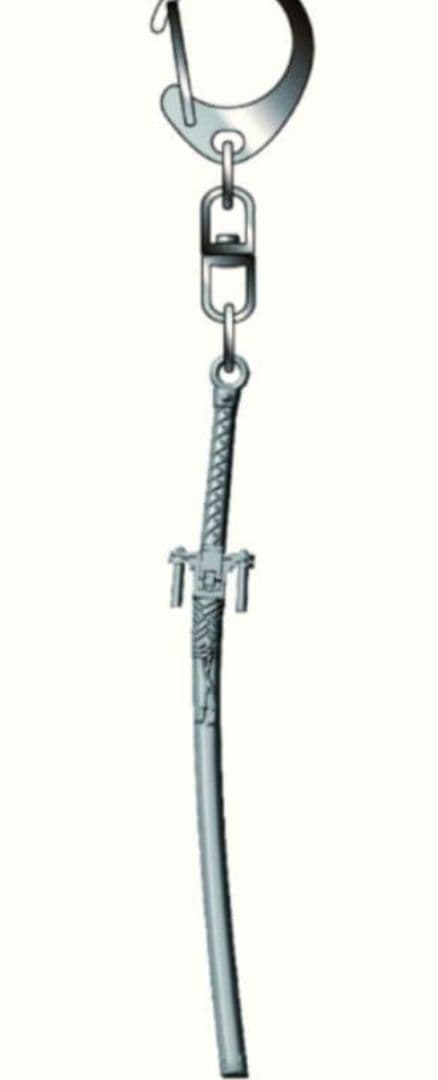 【キルラキル展限定品】メタルチャーム 2セット