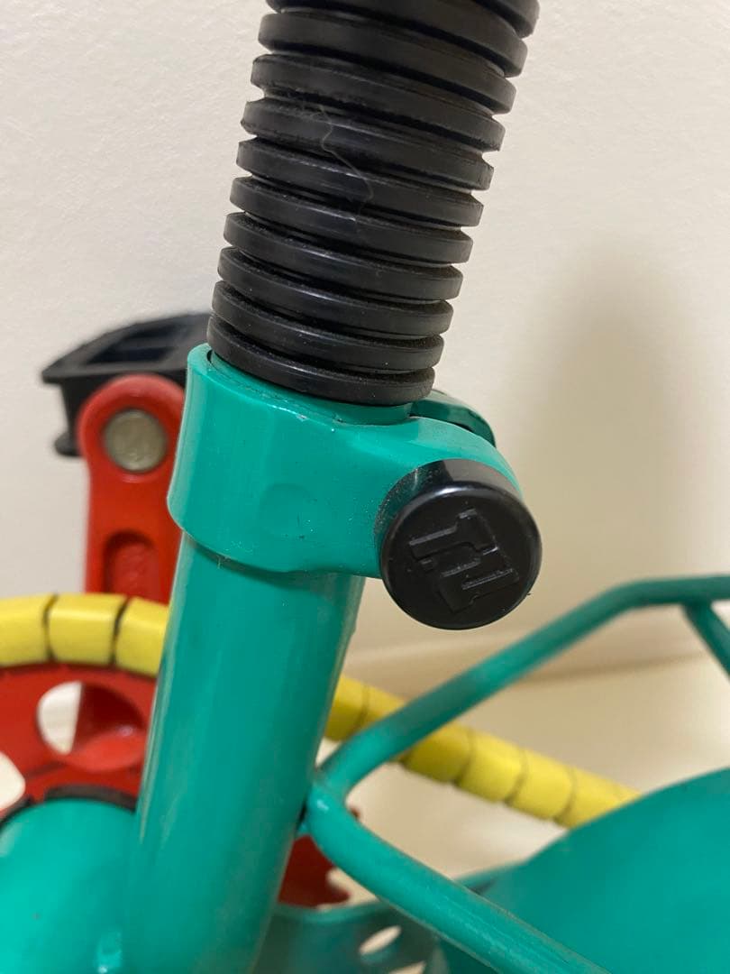 稀少 【ツノダ製】日産パイクカー 自転車 ビンテージ　エスカルゴ ミニ