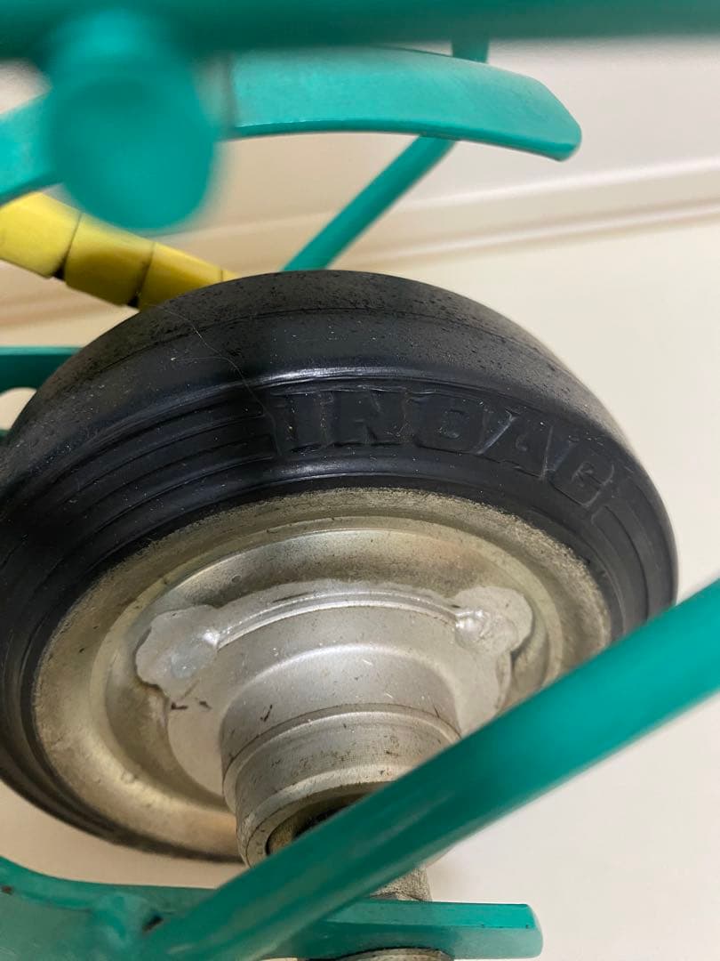 稀少 【ツノダ製】日産パイクカー 自転車 ビンテージ　エスカルゴ ミニ