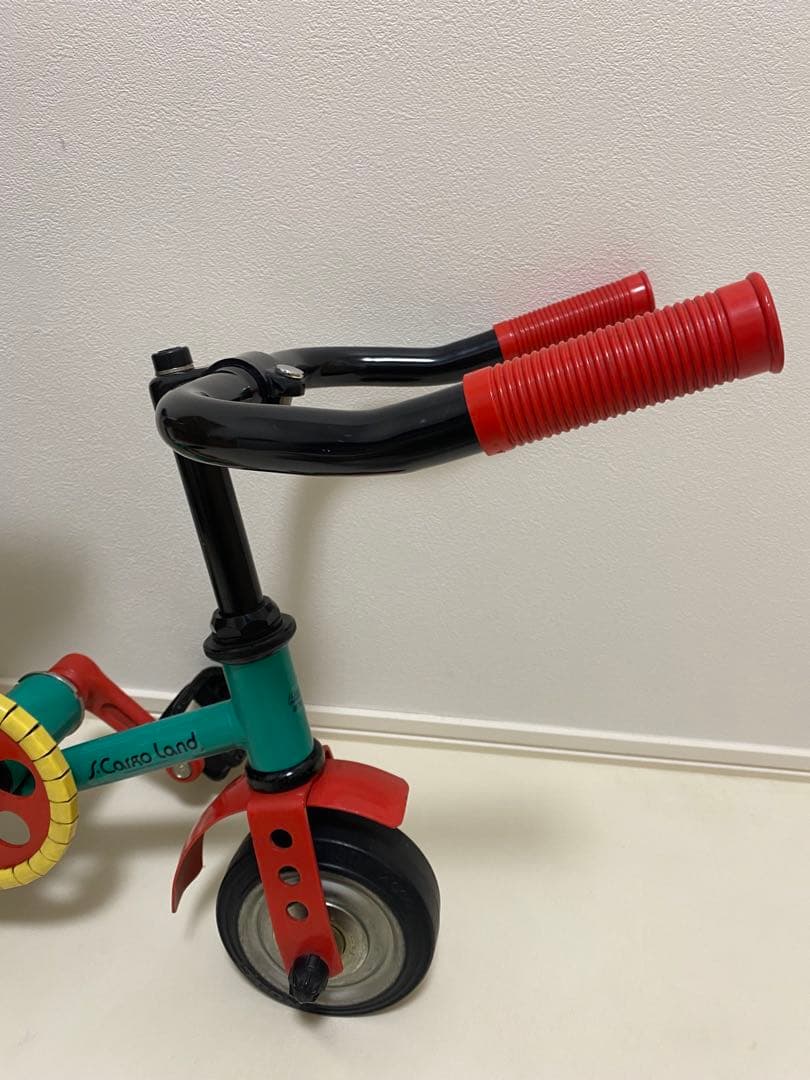 稀少 【ツノダ製】日産パイクカー 自転車 ビンテージ　エスカルゴ ミニ