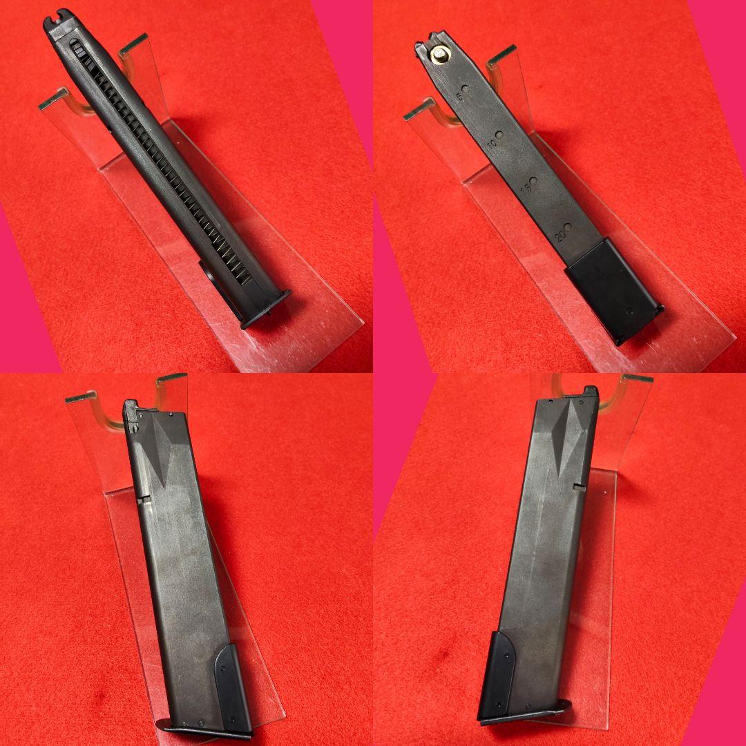 KSC ベレッタ M93RII HW ガスブローバック