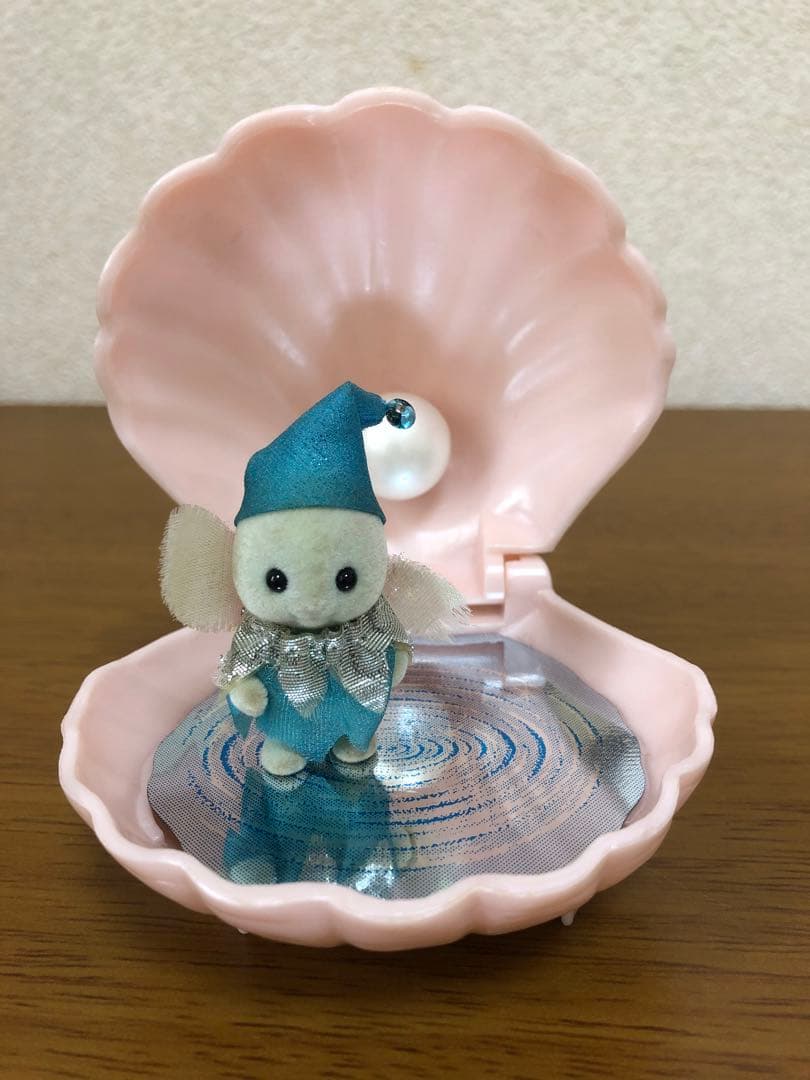 シルバニアファミリー妖精