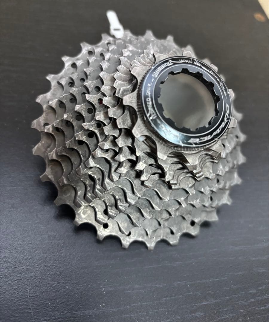 CS-R9100 11s DURA−ACE 11-28 スプロケットデュラエース