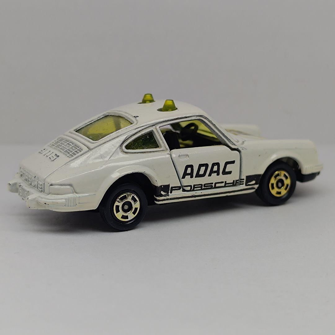 トミカ ポルシェ 911s ADAC仕様 F1チャンピオンセット特注 日本製