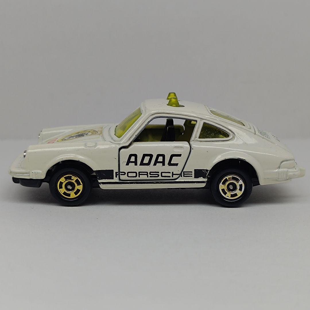 トミカ ポルシェ 911s ADAC仕様 F1チャンピオンセット特注 日本製