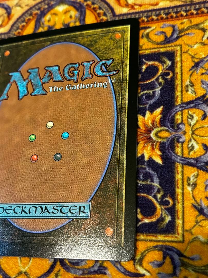 魔女、ヤ・シュトラ・ルル　 日本語版　ボーダーレス Foil