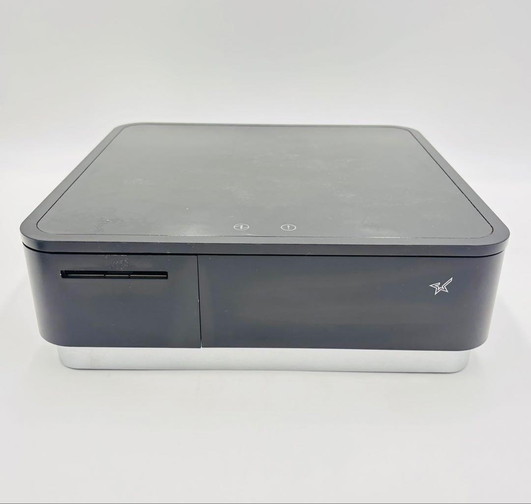 動作確認済み mPOP プリンタ内蔵 キャッシュドロア スター精密　POP10