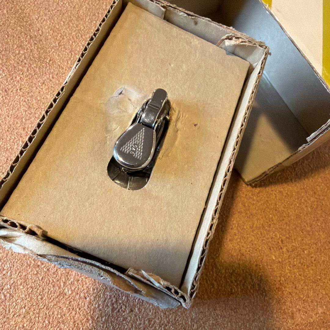 TIGER TANK 戦車型 ライターオブジェ メタル製 ミリタリー KEIWA