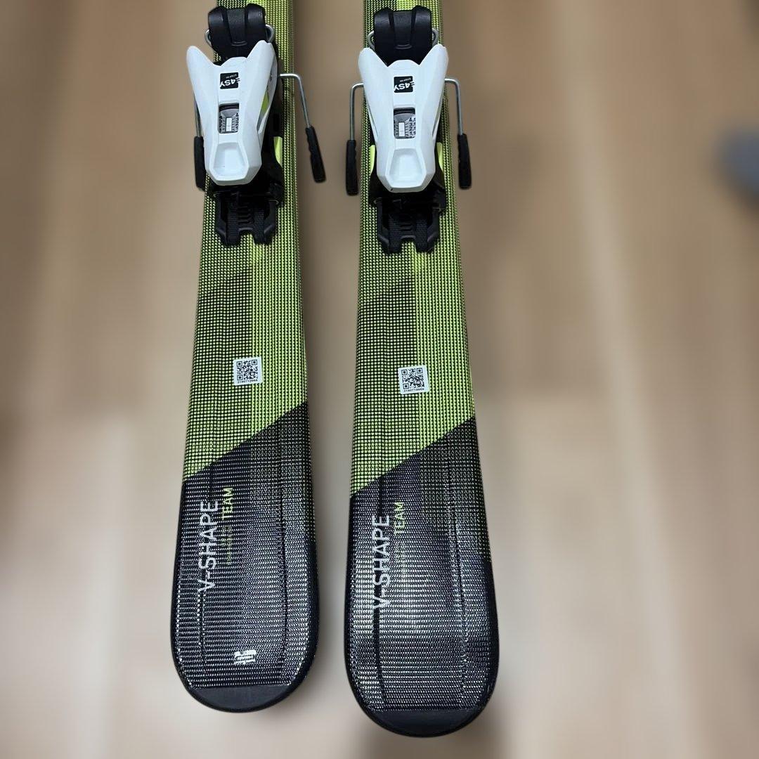 HEAD スキー　ストック　セット