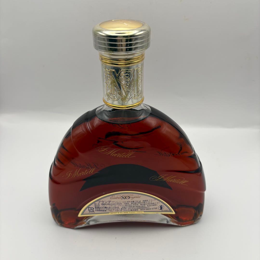 MARTELL XO コニャック ブランデー 700ml