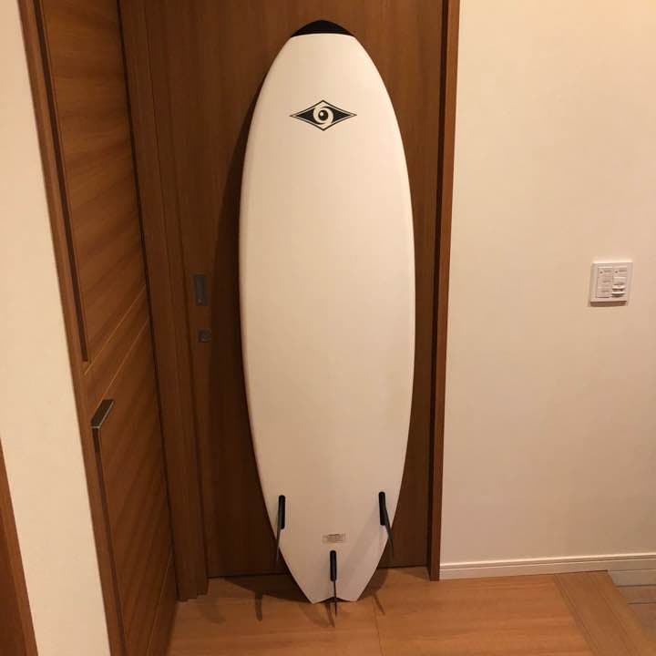 【特典あり】サーフボード ビック 約5.11FT