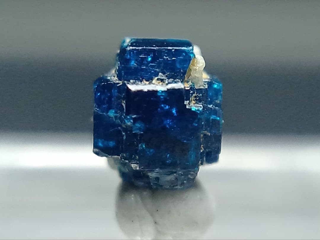 希産鉱物　擬ボレオ石　原石　擬ボレアイト　Pseudoboleite　鉱物標本