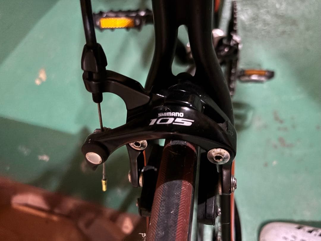 ORBEA AVANT ロードバイク 105コンポーネント