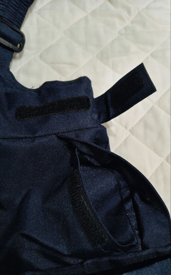 【新品】コスビー　cosby　スキーウェア　雪遊び　セパレート　上下セット　水色