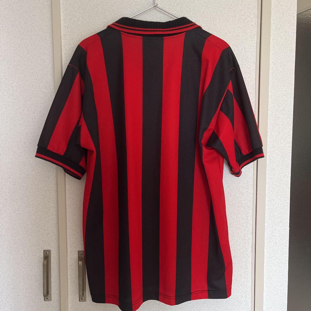 ゲームポロシャツ ACミラン　値下げ交渉⭕️