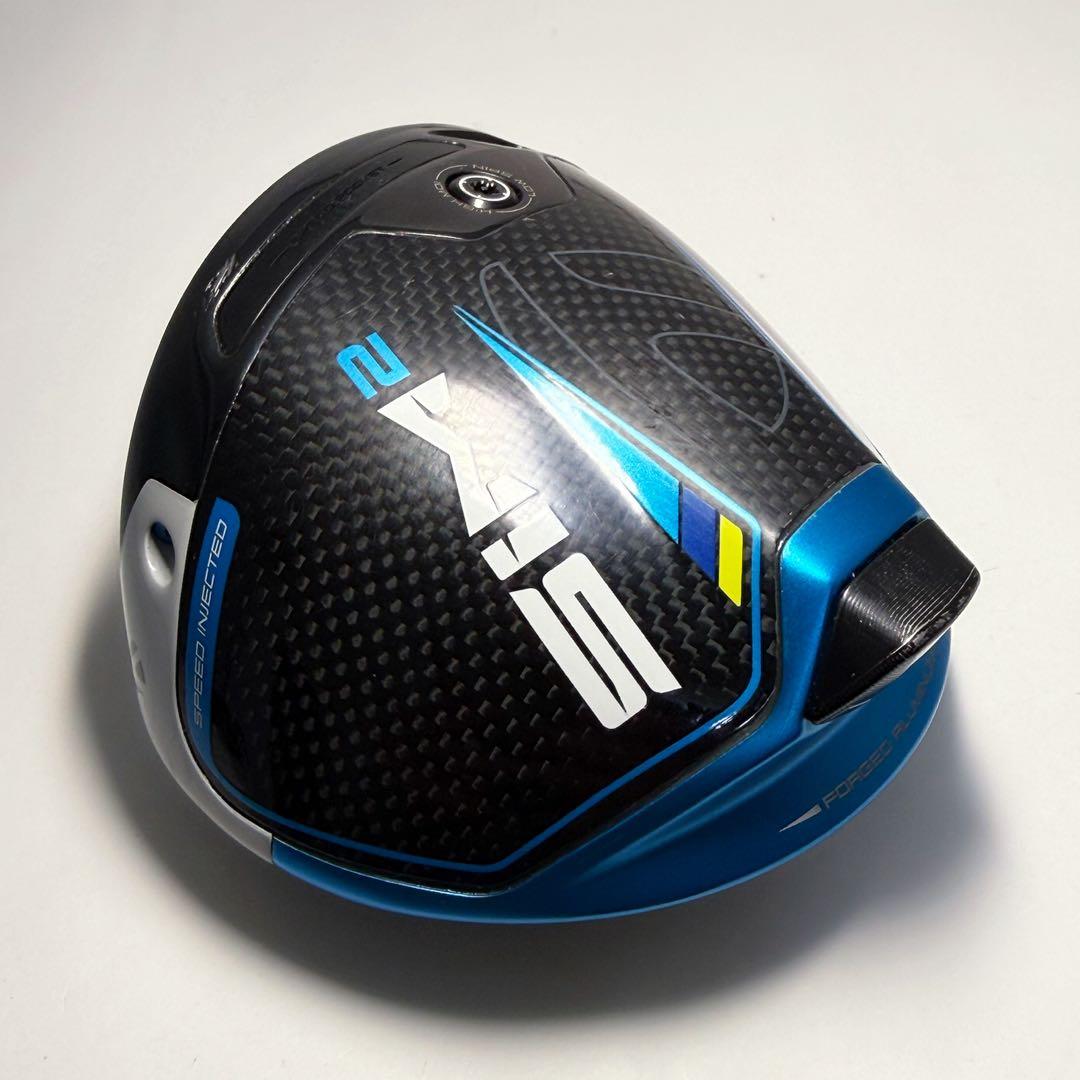 SIM2 シム2 9.0° ドライバー テーラーメイド　ヘッドとカバーのみ