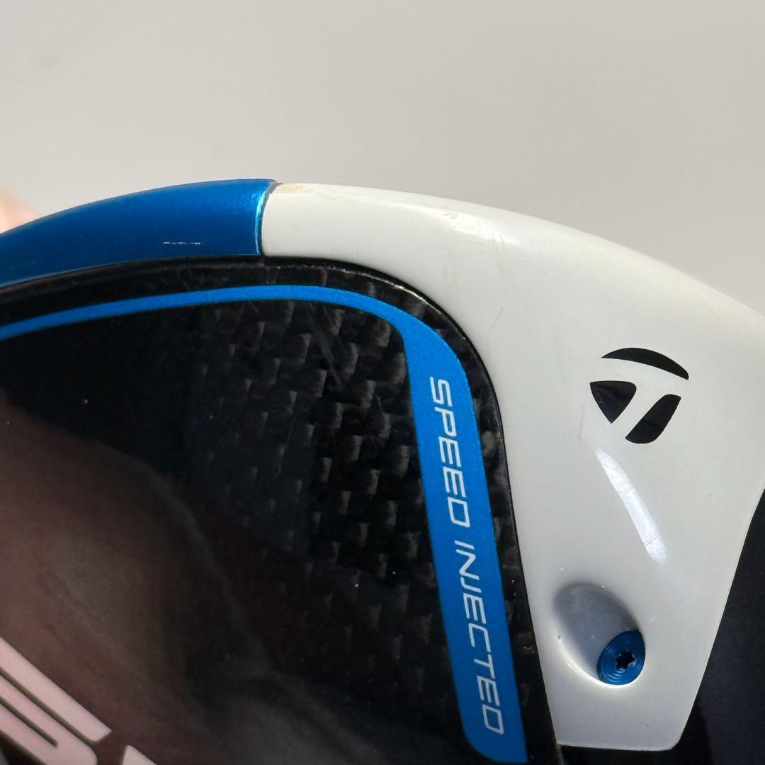 SIM2 シム2 9.0° ドライバー テーラーメイド　ヘッドとカバーのみ