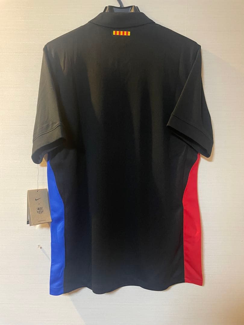 【正規品】FCバルセロナ 24/25 アウェイユニフォーム 125周年 away