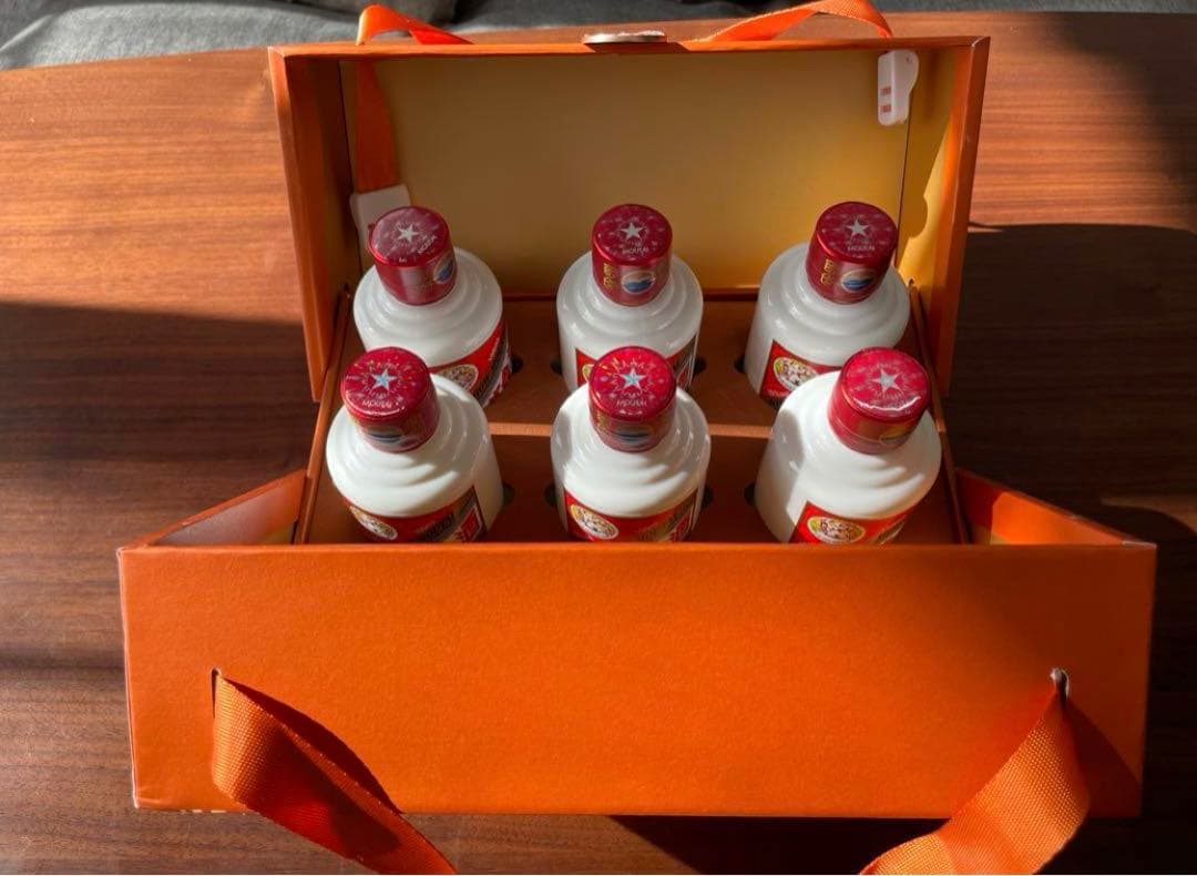 貴州茅台酒 6本セット ギフトボックス入り