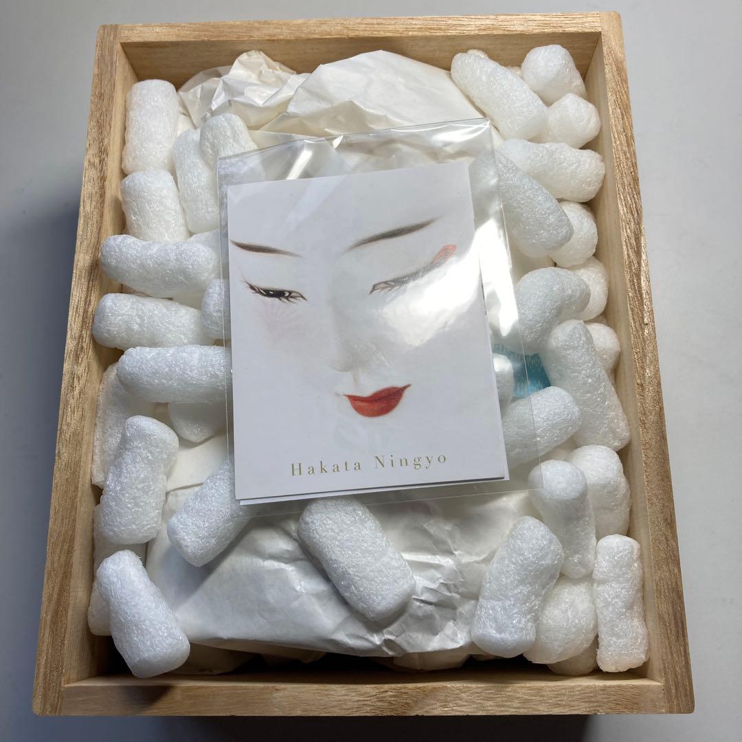 HIGHTIDE 博多人形 Kyne