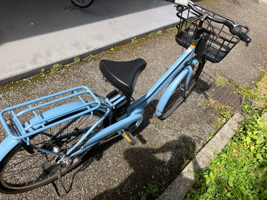 アサヒ 電動アシスト自転車 エナシスMe