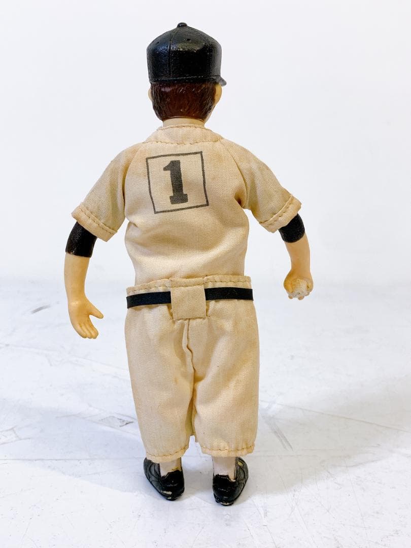 タッチ 上杉達也 フィギュア メロディー人形 あだち