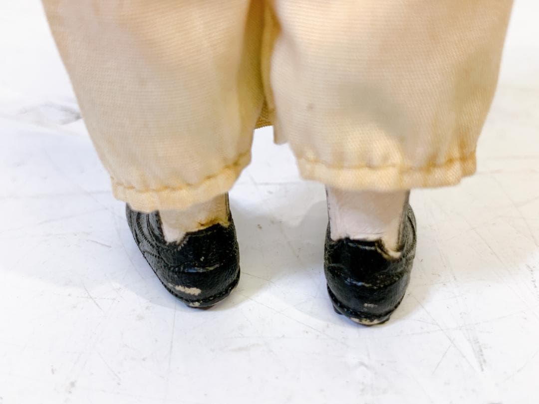 タッチ 上杉達也 フィギュア メロディー人形 あだち