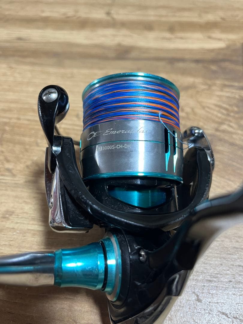 ダイワ 19 エメラルダス LT3000S-CH-DH