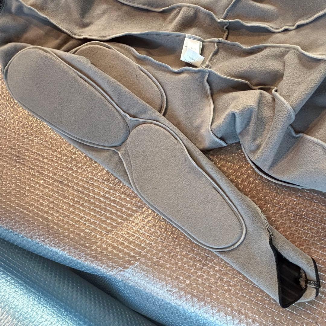 ロシニョール　スキースーツ　ウェア　ジュニア　パッド　Dynastar