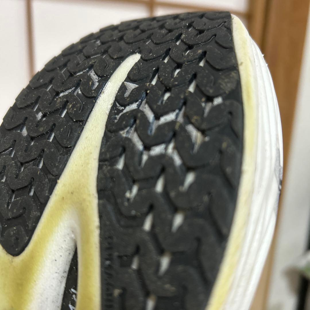 PUMA ディヴィエイトニトロエリート3 ホワイト 26.0 マラソンシューズ